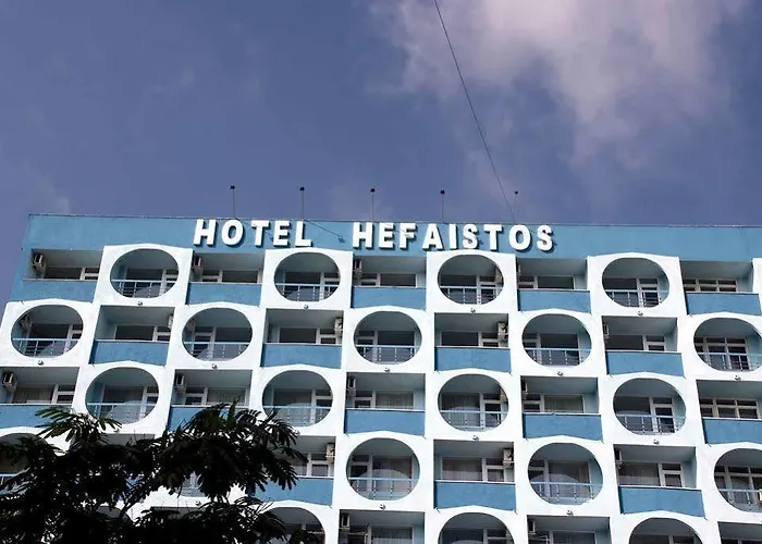 Hefaistos 艾福雷诺德