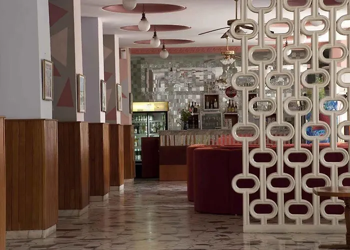 Hefaistos Hotel Eforie Nord